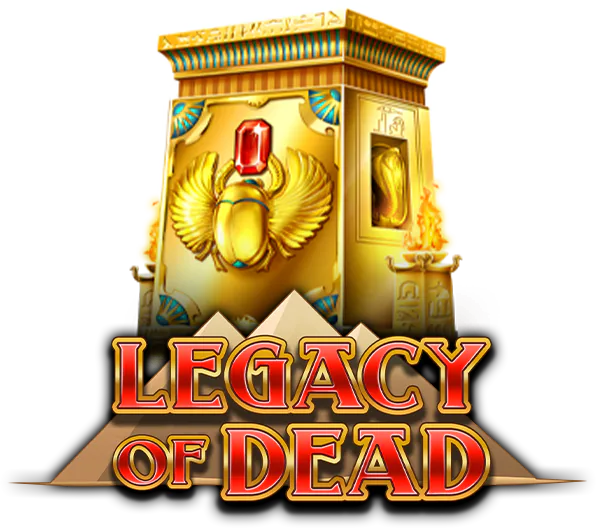 Legacy of Dead website logo